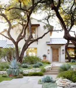 Exterior Landscaping Midland TX