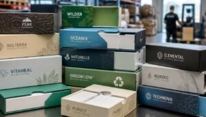 Custom Sleeve Boxes