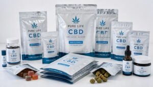 custom cbd mylar bags