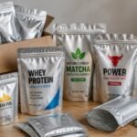 Custom Mylar Food Storage Bags