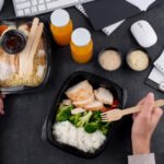 High-protein takeaway Sydney