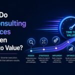 How AI Consulting Services Shorten Time to Value