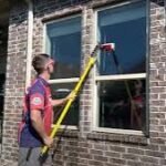 residential window cleaning services