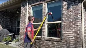 residential window cleaning services