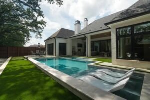 residential landscape architecture