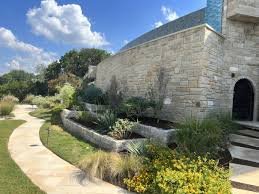 Modern Landscape Design Austin TX