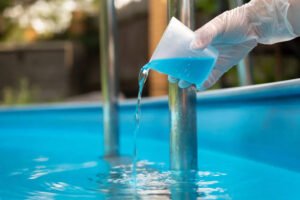 green pool cleanup services