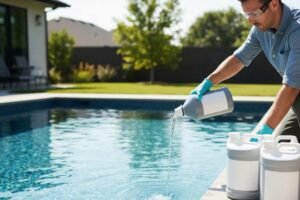 Weekly Pool Cleaning Frisco