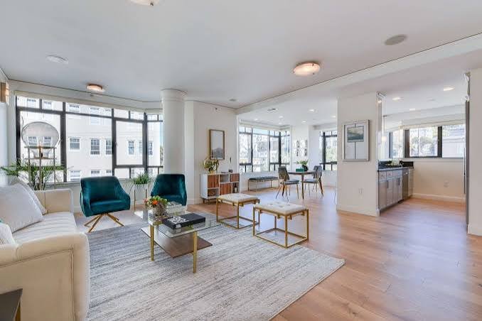 Luxury Real Estate Agent in San Francisco