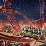 img world of adventure timings