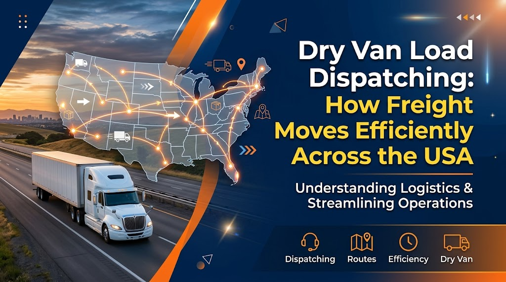 dry van loads