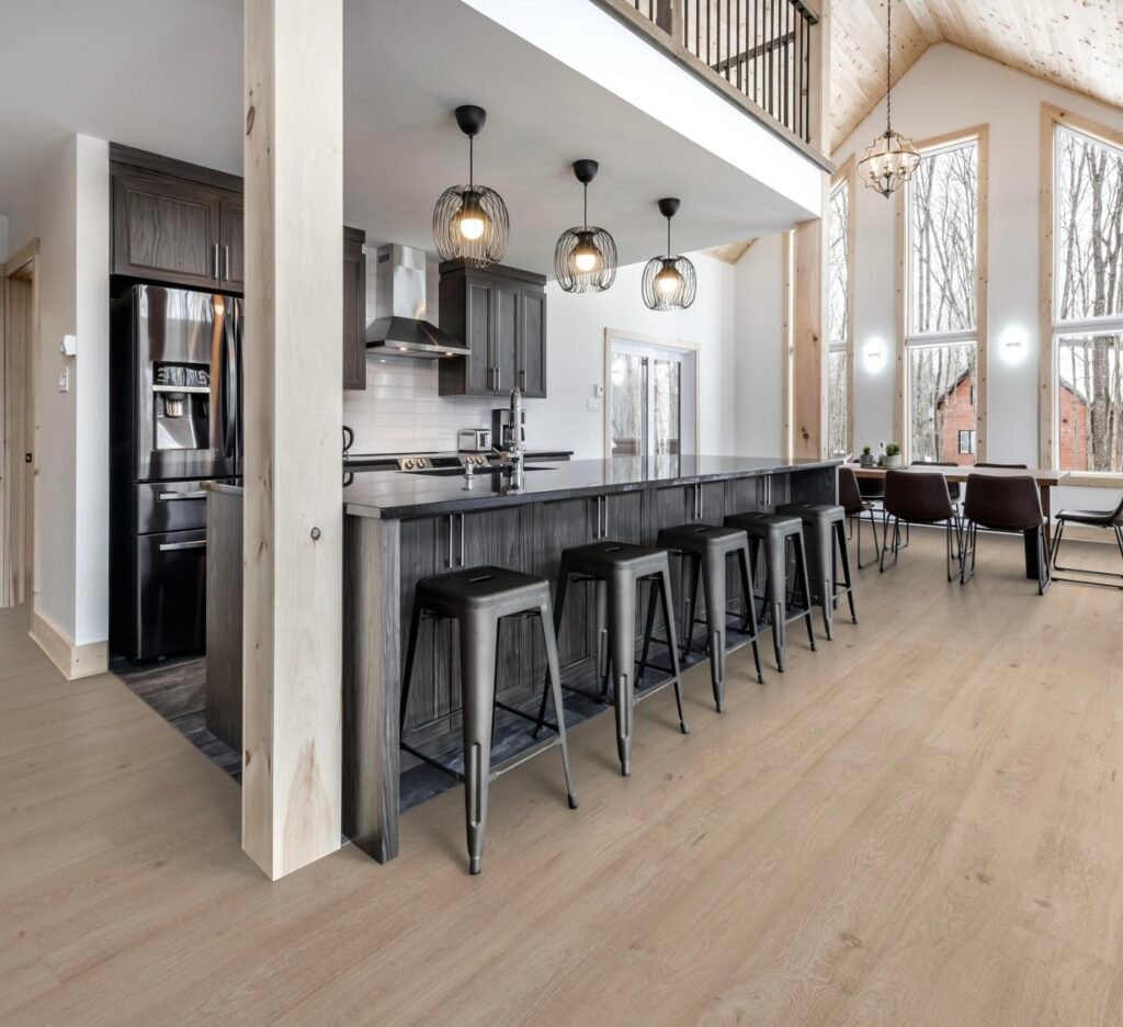 tile and flooring installers