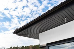UPVC Fascia and Soffits