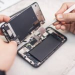 Phone Screen Replacement in Leicester