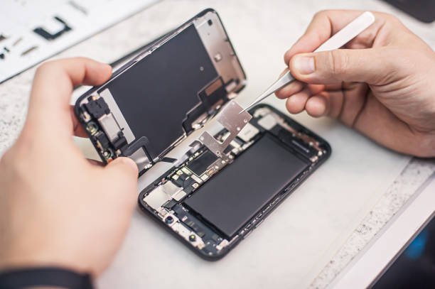 Phone Screen Replacement in Leicester