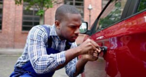 Auto Locksmith