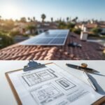 lucid-origin_A_professional_photorealistic_image_of_a_residential_rooftop_solar_installation_-0