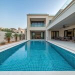 lucid-origin_xpert_pool_construction_team_completing_a_sophisticated_swimming_pool_for_a_cont-0