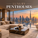 luxury penthouses