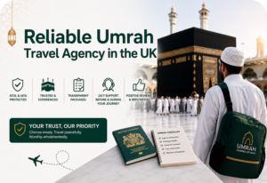 Best Umrah Packages 2026 – Compare Flights, Hotels & Prices