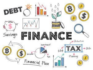 Online MBA in Finance