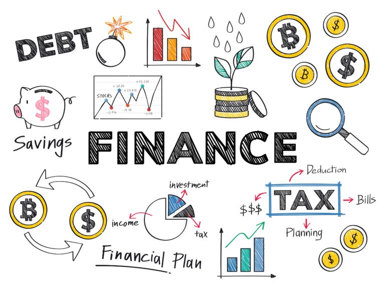 Online MBA in Finance