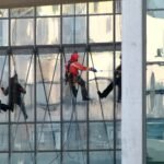 rofessional window cleaners