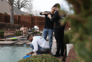 Pool Cleaning Service Near Me