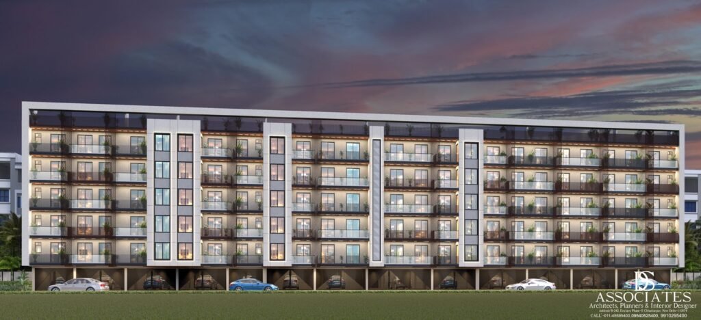 Builder Floor in Gurgaon