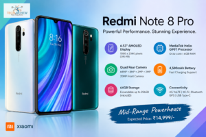 redmi note 8 pro
