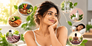 Everyday Habits for Supporting Healthy-Looking Skin
