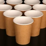 single wall paper cups