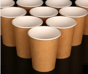 single wall paper cups