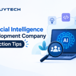 Top Benefits of an Artificial Intelligence Development Company