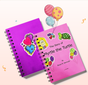 turtle book 4