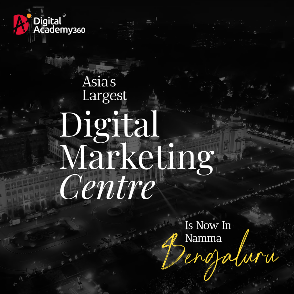 digital marketing courses in Jayanagar