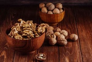 Walnut brands sourcing quality walnut kernels in India