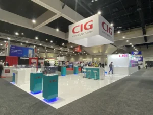 trade show booth design USA