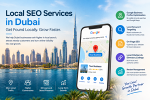 Local SEO Services