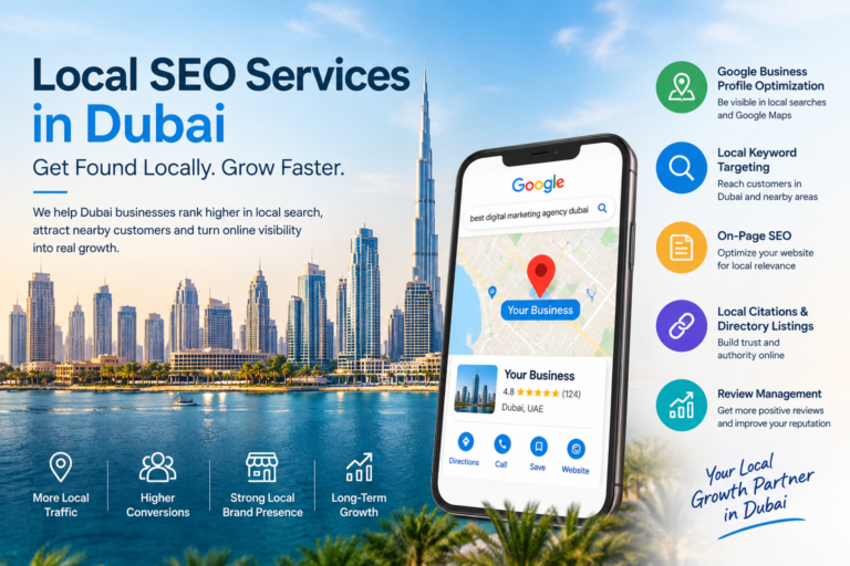 Local SEO Services