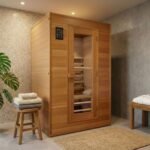 2 Person Infrared Sauna UK