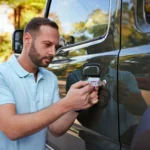 Auto locksmith