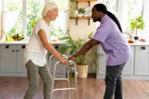 Home visit wound care services in Troy, Michigan