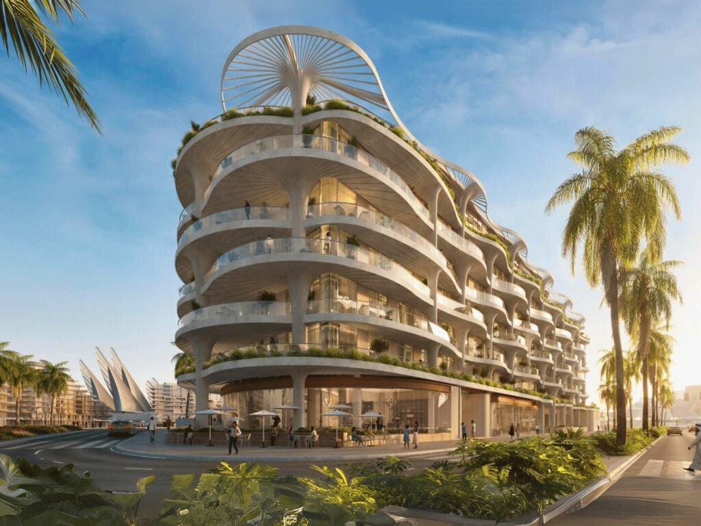 Shahrukhz Residence by Danube