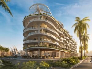 Shahrukhz Residence by Danube