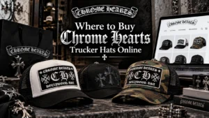 Chrome Hearts Accessories for Creating a Balanced Streetwear Collection