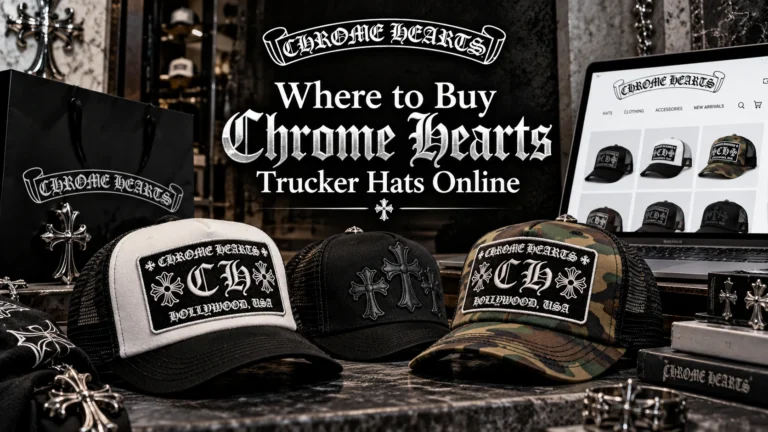 Chrome Hearts Accessories for Creating a Balanced Streetwear Collection