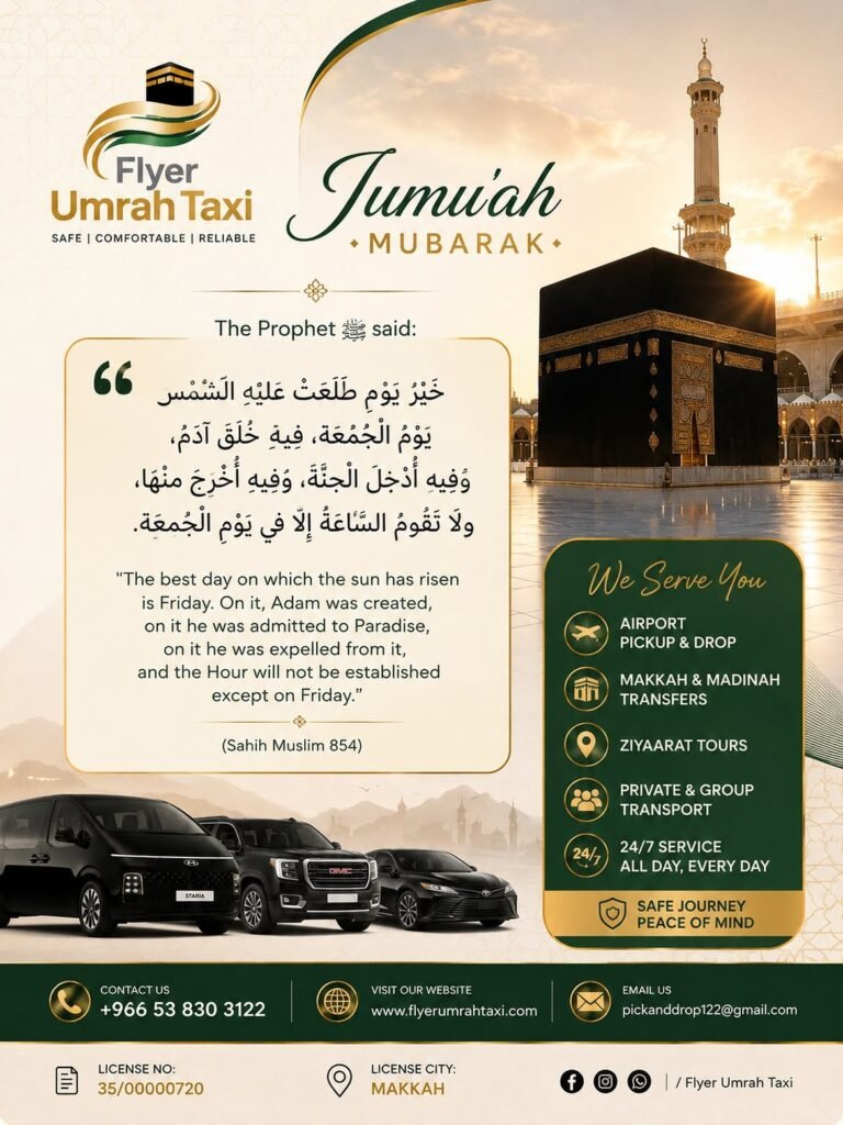 A sleek private sedan driving on the highway from Makkah to Jeddah taxi fare, representing affordable intercity taxi services.