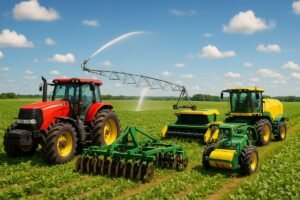 Powering British Farms with Trusted Fuel