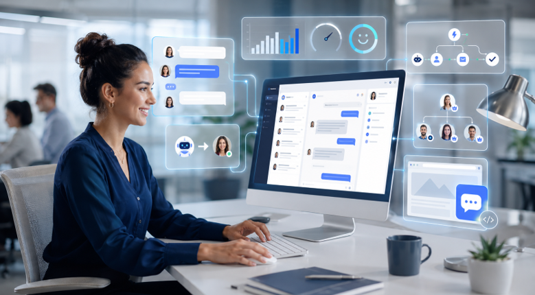 AI-Powered Chatbot